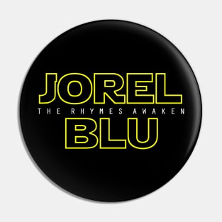 BLU WARS Pin