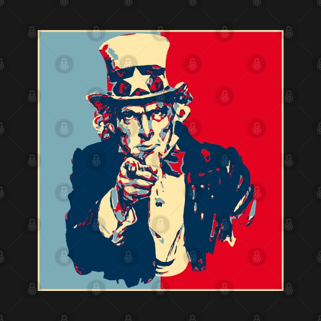 Uncle Sam by remixer2020