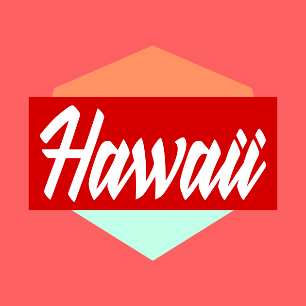 Hawaii by colorsplash