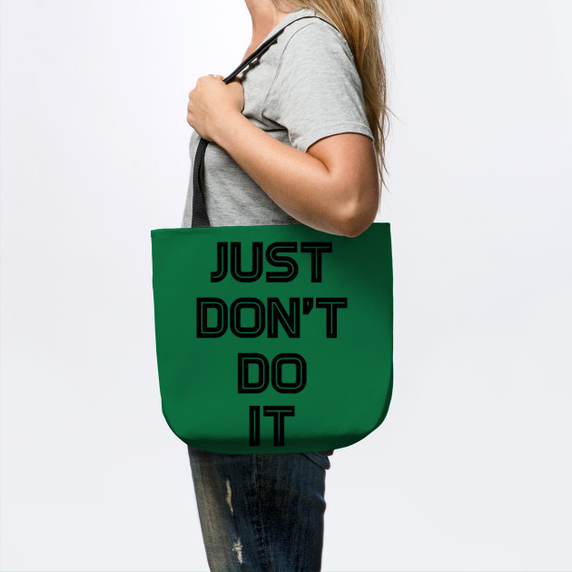 nike funny bag
