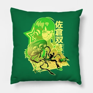 Futaba Code Name Oracle Pillow