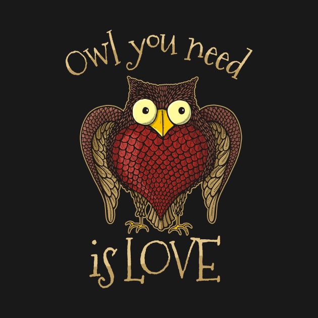 Owl you Need by sifis