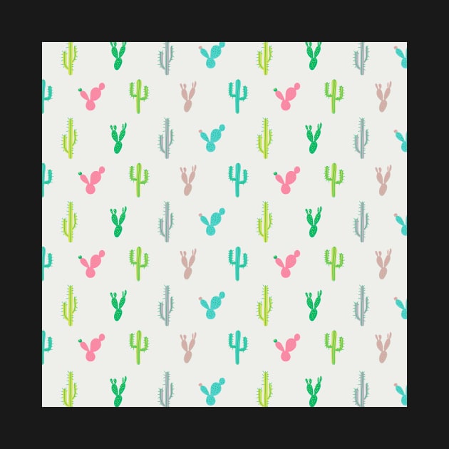 Llama cactus by melomania