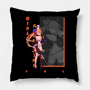 FAL | Girls Frontline Pillow