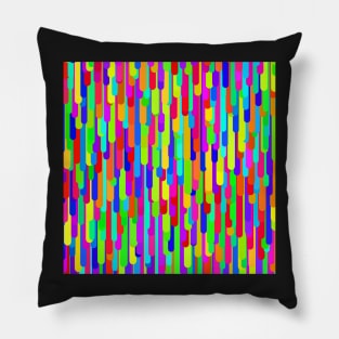 Dripping Saturation Pillow