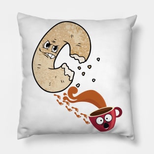 Coffee Meets Bagel Pillow