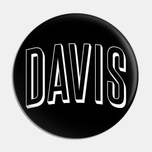 Davis Block Pin