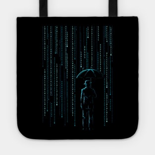 Digital Storm Tote