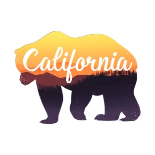 California T-Shirt