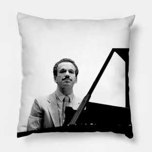 Keith Jarrett #7 Pillow