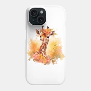 giraffe Phone Case