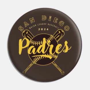 padres BASEBALL SAN DIEGO Pin