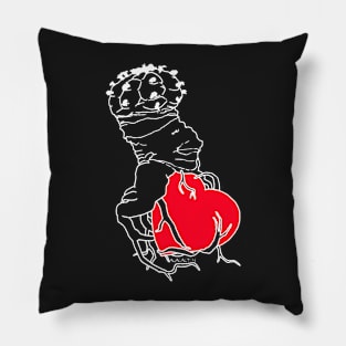 LOPHOlover By AgaCactus Pillow