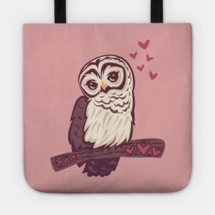 xoxo owl Tote