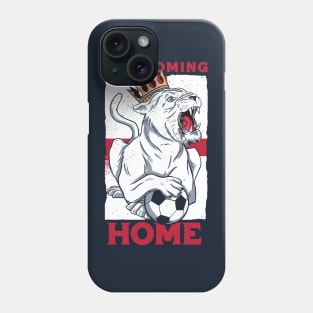 Football Is Coming Home // It's Coming Home // Come On England Phone Case