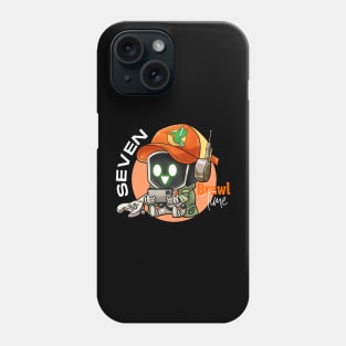 seven Brawlhalla Phone Case