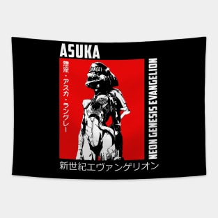 Asuka Langley Tapestry