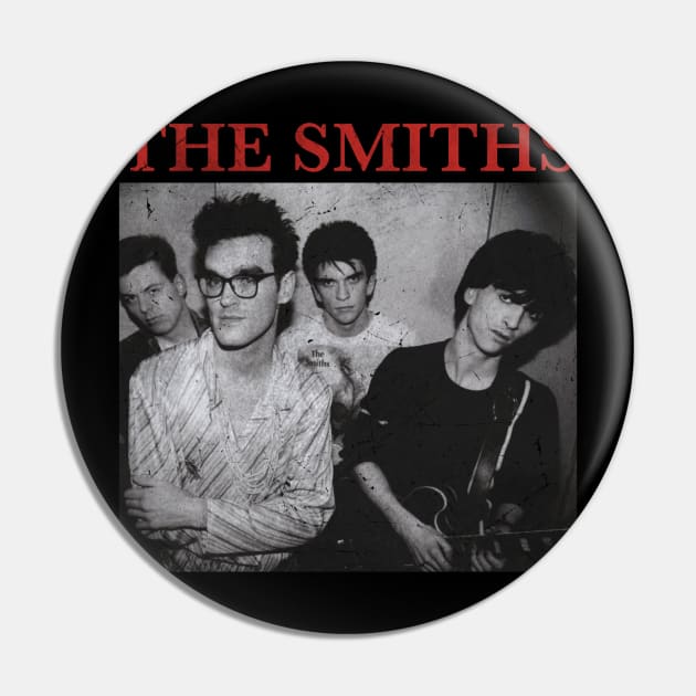 The Smiths Pin by morbinhood