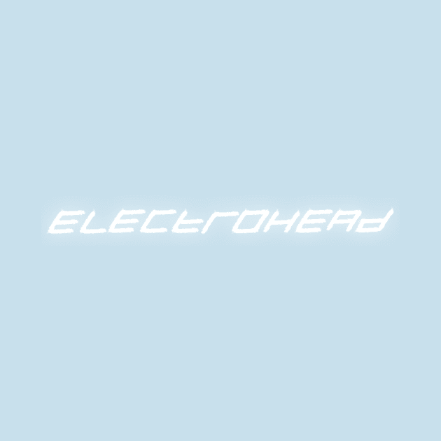Electrohead by bobdijkers