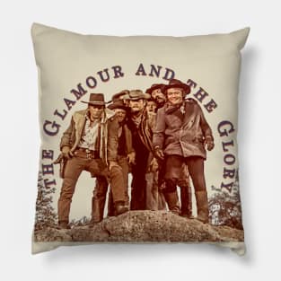 Glamour & Glory Pillow