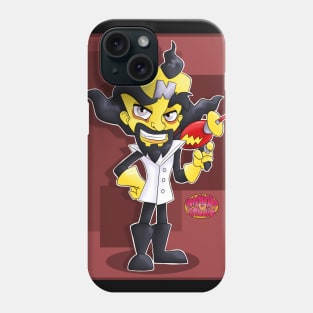 Dr Cortex Phone Case