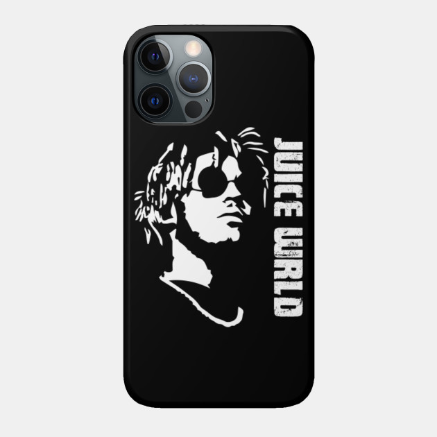 Juice WRLD designs ,Juice WRLD art - Juice Wrld - Phone Case