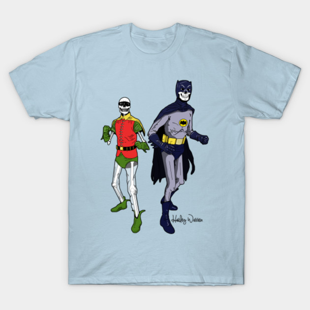 robin superhero shirt