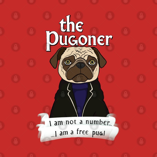 The Pugoner by FivePugs