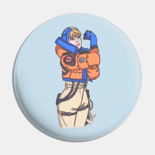 APEX LEGENDS - Wattson Pin