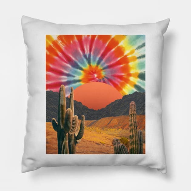 Dreamcore Weirdcore Reality Pillow by soulfulprintss8