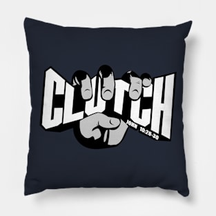 Clutch Pillow