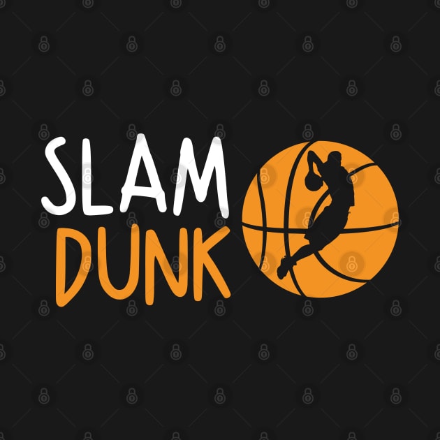 Slam Dunk by mksjr