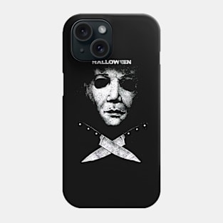 The party was a horror Phone Case