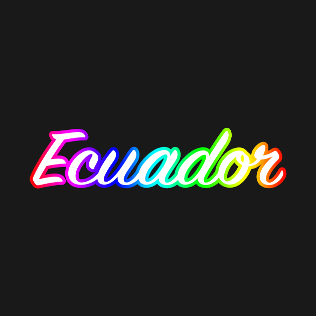 Ecuador by lenn