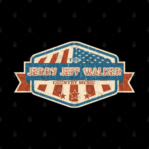 The Jerry Jeff Walker vintage by KOKOS PAPA