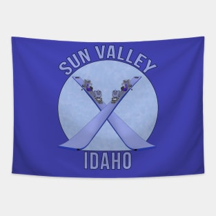 Sun Valley, Idaho Tapestry