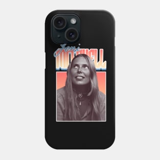 Joni Micthell Phone Case