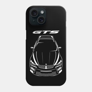 HSV GEN F GTS Maloo Phone Case