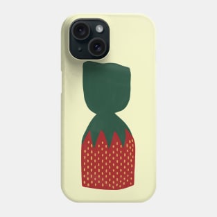 Strawberry Bon Bons Candies Phone Case