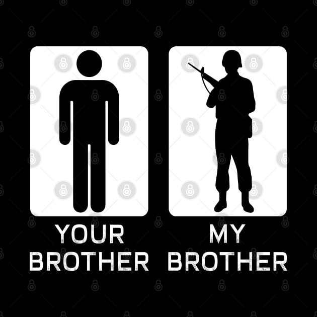 Your Brother My Brother by busines_night