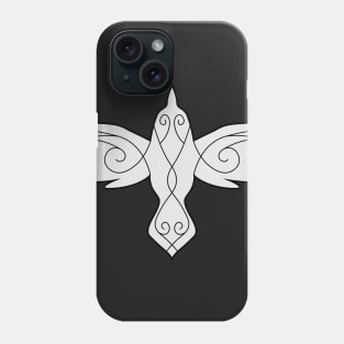 Celtic Bird Phone Case