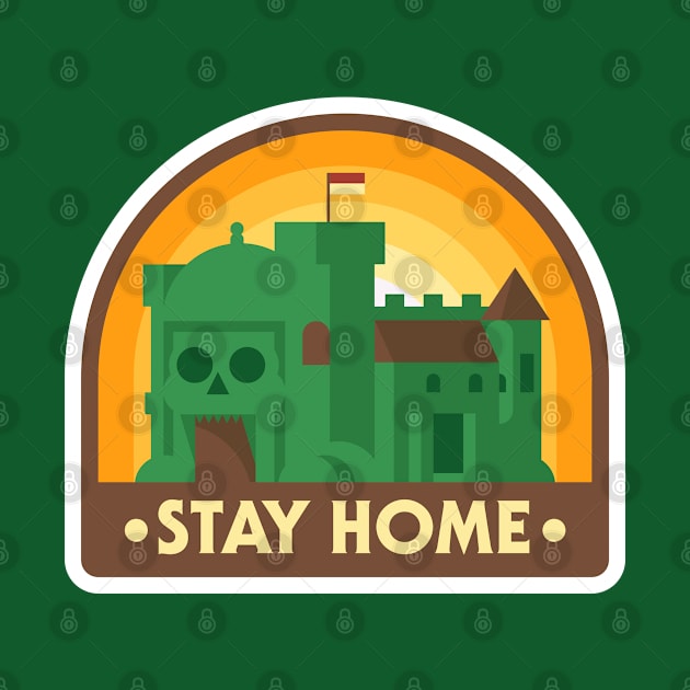 Stay Home by joeljayjulian