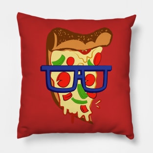 Geeky Pizza Pi Pillow