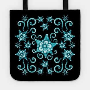 Stars zendoodle Tote