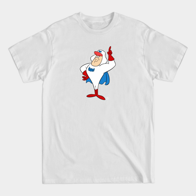 Disover ROGER RAMJET - Roger Ramjet - T-Shirt