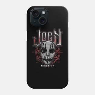 Tribute to Joey Jordison Phone Case