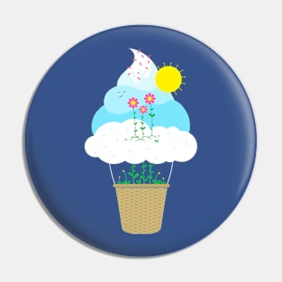 Sweet Summer Pin