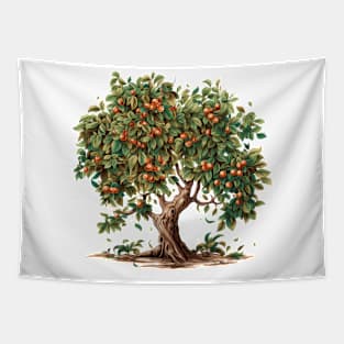 Coffee Tree Tapestry