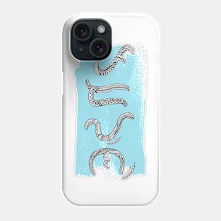 Baybayin word Padayon (To Continue) Phone Case