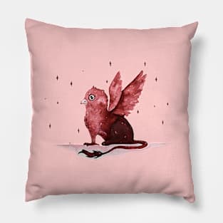 Cute Griffin Pillow